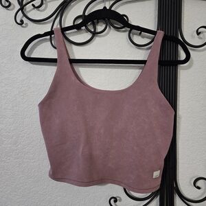 VUORI Daily Crop Tank | S